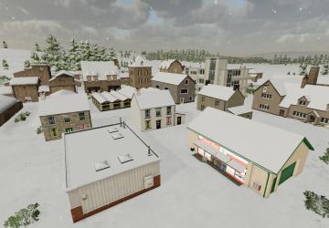 Placeable Buildings Pack version 1.0 for Farming Simulator 2022