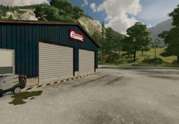 Placeable Decals version 1.0.0.0 for Farming Simulator 2022