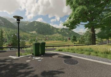 Placeable Decals version 1.0.0.0 for Farming Simulator 2022