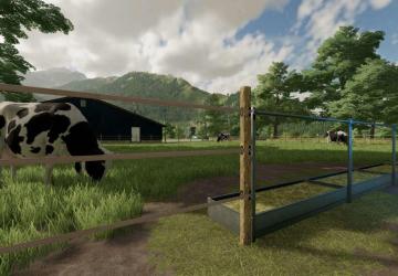 Placeable Decals version 1.0.0.0 for Farming Simulator 2022