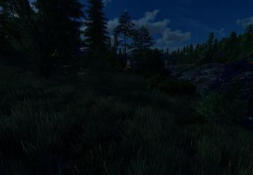 Placeable Gauge Light version 1.0.0.0 for Farming Simulator 2022