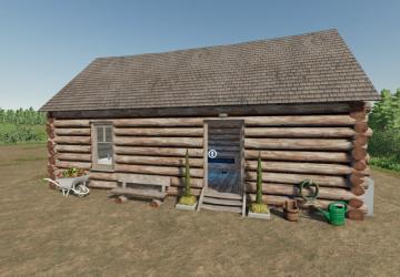Placeable Pack Farmhouses version 1.0.0.0 for Farming Simulator 2022