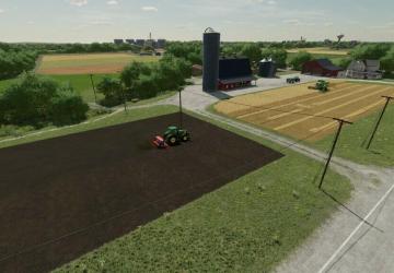 Placeable Power Line version 1.0.1.0 for Farming Simulator 2022