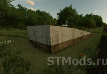 Placeable Ramp version 1.2.0.0 for Farming Simulator 2022