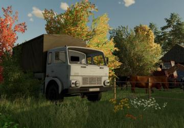 Placeable Vehicles Pack version 1.0.0.0 for Farming Simulator 2022