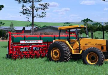 Planti Center Penta Line version 1.0.0.0 for Farming Simulator 2022