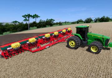 Planti Center Penta Line version 1.0.0.0 for Farming Simulator 2022