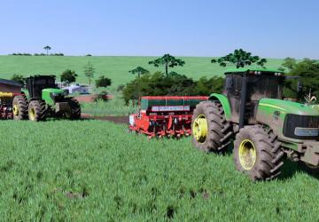 Planti Center Penta Line version 1.0.0.0 for Farming Simulator 2022