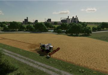 PlayerActionCamera version 1.0.0.0 for Farming Simulator 2022