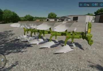 Plow Claas Altern version 1.0 for Farming Simulator 2022