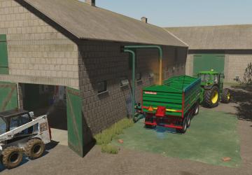 Pneumatic Conveyor For Grain-Silos version 1.0.0.0 for Farming Simulator 2022