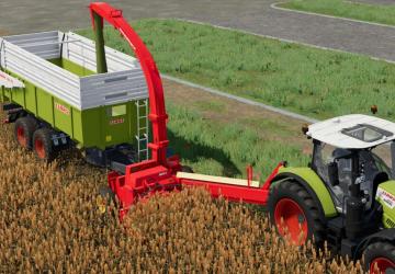 Poettinger Mex 6 version 1.0.0.0 for Farming Simulator 2022