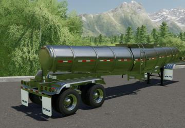 Polar Deep Drop version 1.0.0.0 for Farming Simulator 2022
