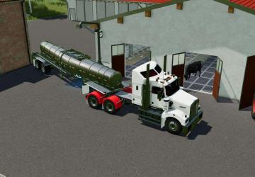 Polar Deep Drop version 1.0.0.0 for Farming Simulator 2022