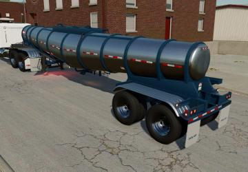 Polar Deep Drop Tanker version 1.0.0.0 for Farming Simulator 2022