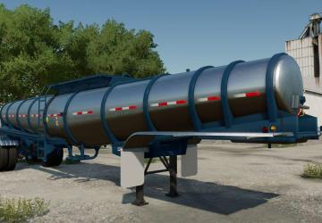 Polar Deep Drop Tanker version 1.0.0.0 for Farming Simulator 2022