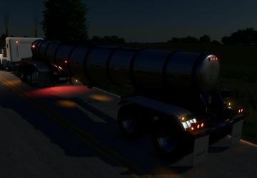 Polar Deep Drop Tanker version 1.0.0.0 for Farming Simulator 2022