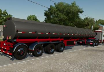 Polar Fuel Tanker Pack version 1.0.0.0 for Farming Simulator 2022