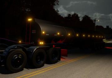 Polar Fuel Tanker Pack version 1.0.0.0 for Farming Simulator 2022