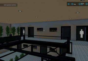 Police station version 1.0.0.0 for Farming Simulator 2022