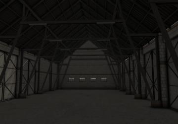 Polish Building With Cows version 1.0.0.0 for Farming Simulator 2022