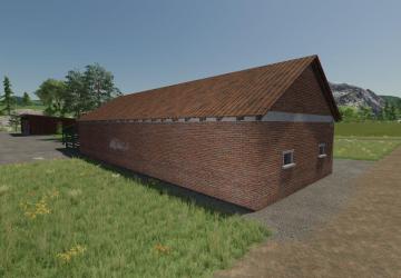 Polish Buildings version 1.0.0.0 for Farming Simulator 2022