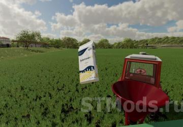 Polish Fertilizers - Bag 50l version 1.2.0.0 for Farming Simulator 2022