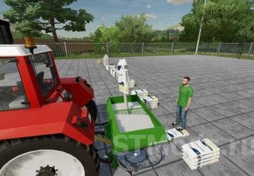 Polish Fertilizers - Bag 50l version 1.0.0.0 for Farming Simulator 2022