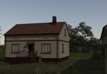Polish House version 1.0.0.0 for Farming Simulator 2022