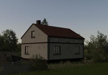 Polish House version 1.0.0.0 for Farming Simulator 2022