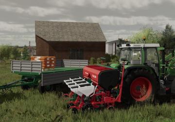 Polish Seeds version 1.0.0.0 for Farming Simulator 2022