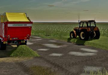 Polish Silage Silo Pack version 1.0.0.0 for Farming Simulator 2022