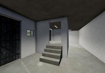 Polish style barn version 1.0.0.0 for Farming Simulator 2022