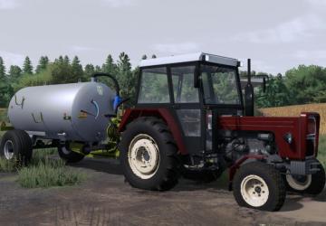 Pomot T507/6 version 1.0.0.0 for Farming Simulator 2022