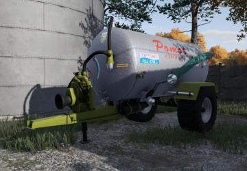 Pomot T544/1 version 1.0.0.0 for Farming Simulator 2022