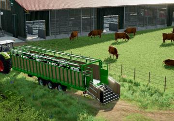 Ponge Pack version 1.0.0.0 for Farming Simulator 2022