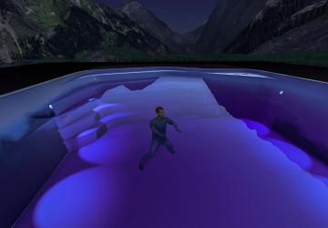Pool Deck version 1.0.0.0 for Farming Simulator 2022
