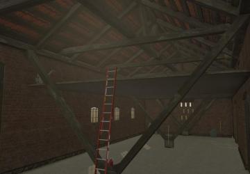 PostGerman Barn version 1.0.0.0 for Farming Simulator 2022
