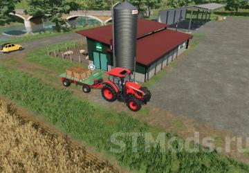 Potato Palette version 1.0.0.0 for Farming Simulator 2022