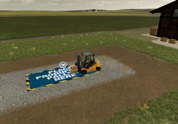 Potato Production version 1.0.0.0 for Farming Simulator 2022