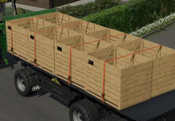 Potato Storage Box version 1.0.0.0 for Farming Simulator 2022