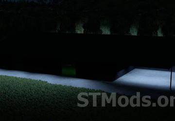 PotatoHall Large version 2.0.0.0 for Farming Simulator 2022