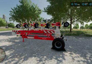 Pottinger Wender version 1.0 for Farming Simulator 2022