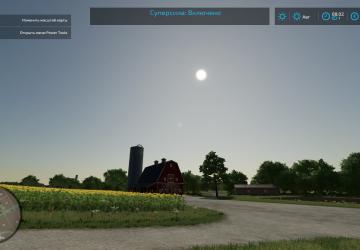 Power Tools version 1.2.0.0 for Farming Simulator 2022 (v1.2x)
