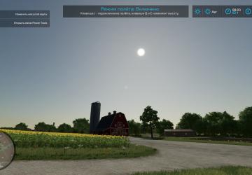 Power Tools version 1.3.0.0 for Farming Simulator 2022 (v1.8.2.0)