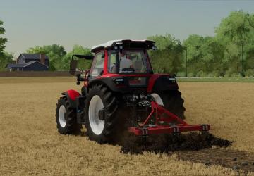 PP 5000 Subsoiler And Cultivator version 1.0.0.0 for Farming Simulator 2022