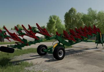 PPO-9-45 version 1.0.0.0 for Farming Simulator 2022 (v1.13.x)