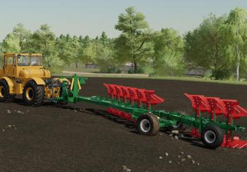 PPO-9-45 version 1.0.0.0 for Farming Simulator 2022 (v1.13.x)