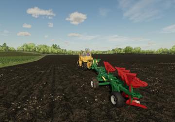 PPO version 1.0.0.0 for Farming Simulator 2022 (v1.8x)