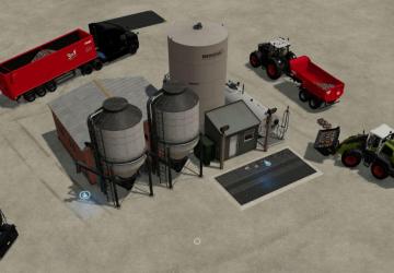 Precious Metals and Gem Production version Beta for Farming Simulator 2022